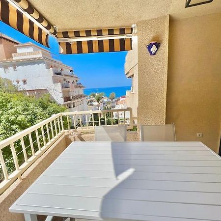 ラ・エラドゥーラLa Caleta Sea Views And Poolアパートメント エクステリア 写真