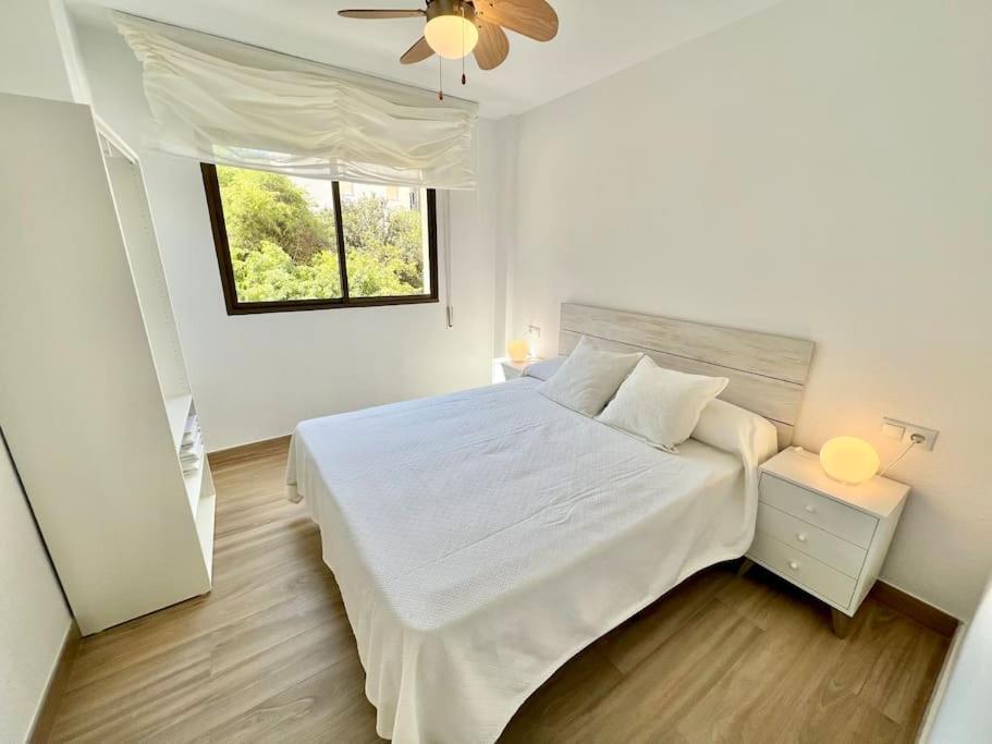 ラ・エラドゥーラLa Caleta Sea Views And Poolアパートメント エクステリア 写真
