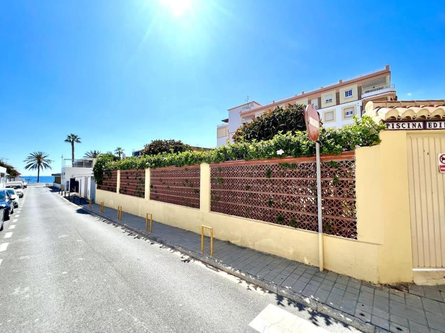ラ・エラドゥーラLa Caleta Sea Views And Poolアパートメント エクステリア 写真