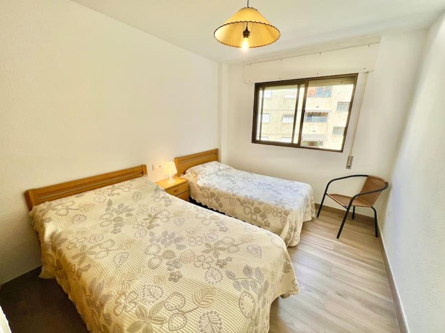 ラ・エラドゥーラLa Caleta Sea Views And Poolアパートメント エクステリア 写真