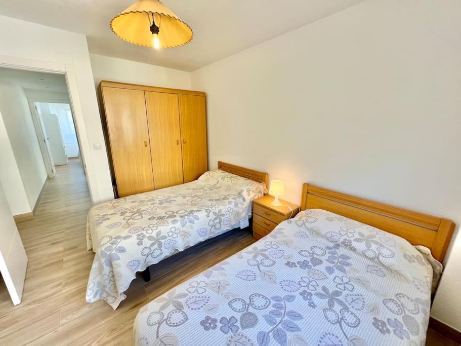ラ・エラドゥーラLa Caleta Sea Views And Poolアパートメント エクステリア 写真