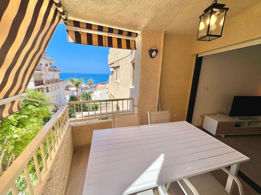 ラ・エラドゥーラLa Caleta Sea Views And Poolアパートメント エクステリア 写真